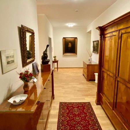 Ferienwohnung Natur Und Kunst Дрезден Экстерьер фото